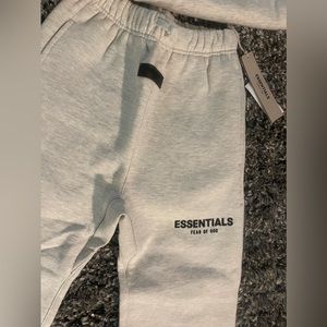 Oatmeal color .. kids size 8 brand new never worn